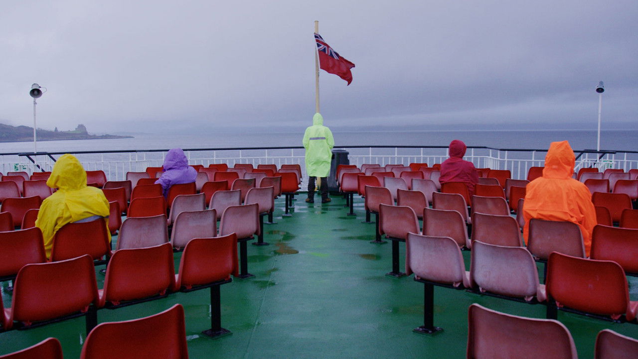 Listening All Night to the Rain backdrop