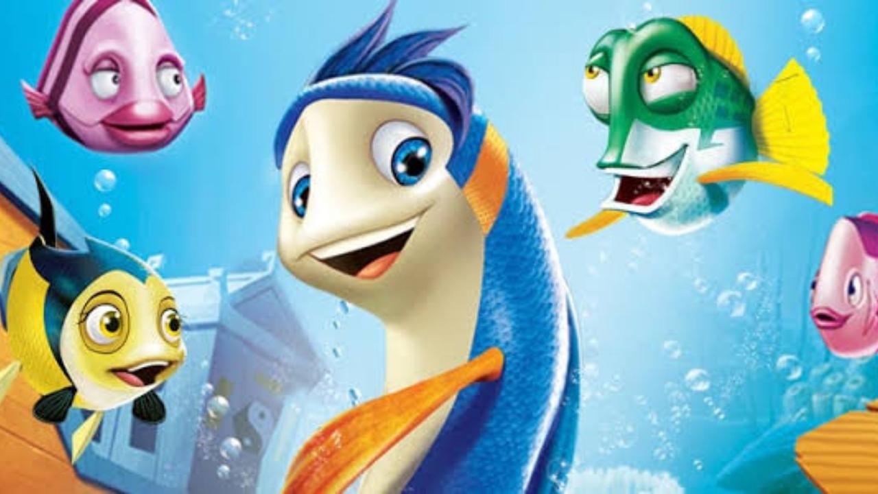 Back to the Sea backdrop