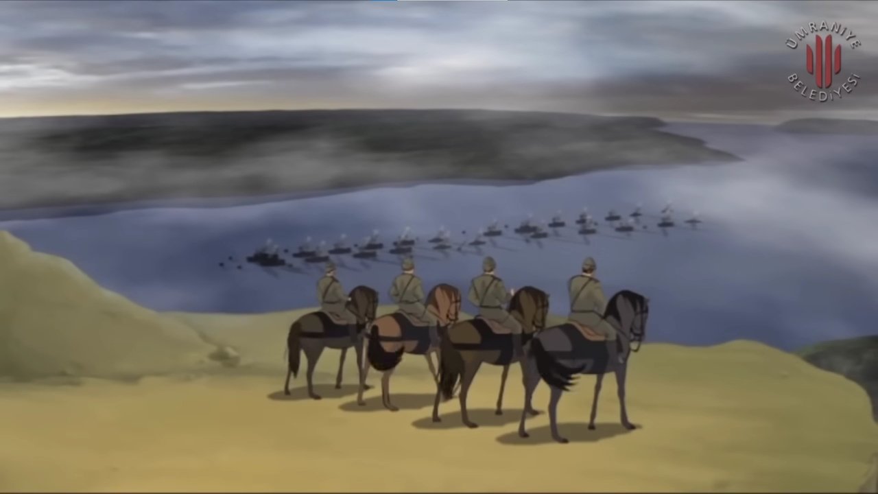 Çanakkale Geçilmez backdrop