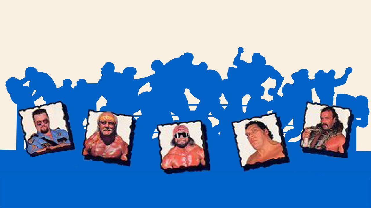 WWE Royal Rumble 1989 backdrop