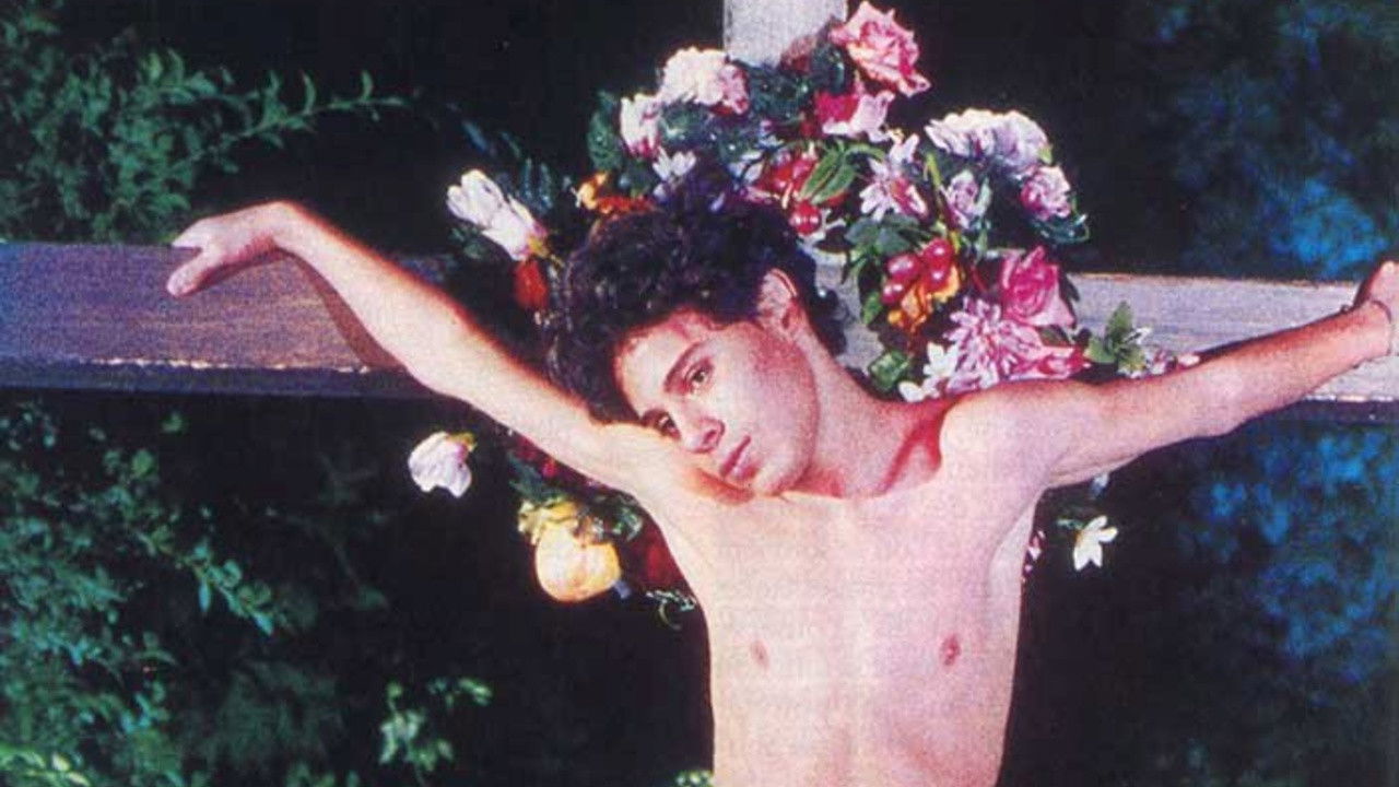 My Friend Rachid backdrop