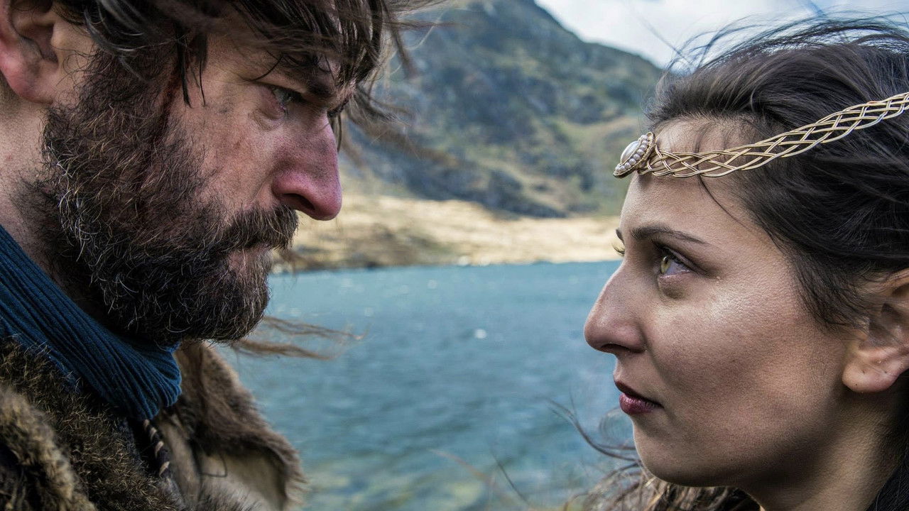 Noble Claim backdrop