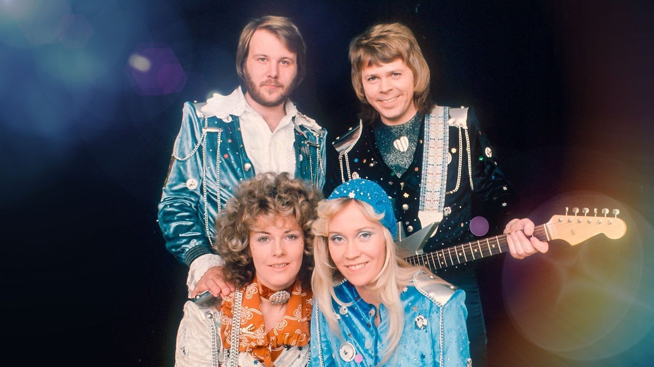 More ABBA at the BBC backdrop