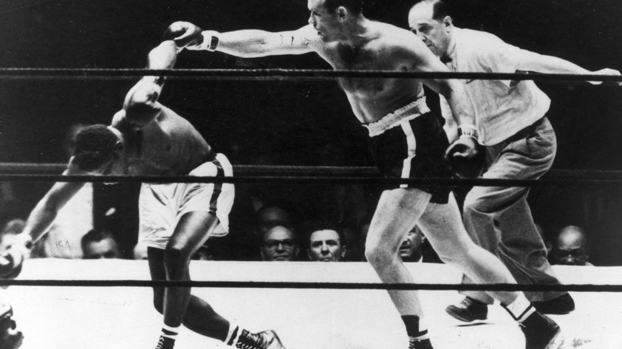 Det finns bara en Ingemar Johansson backdrop