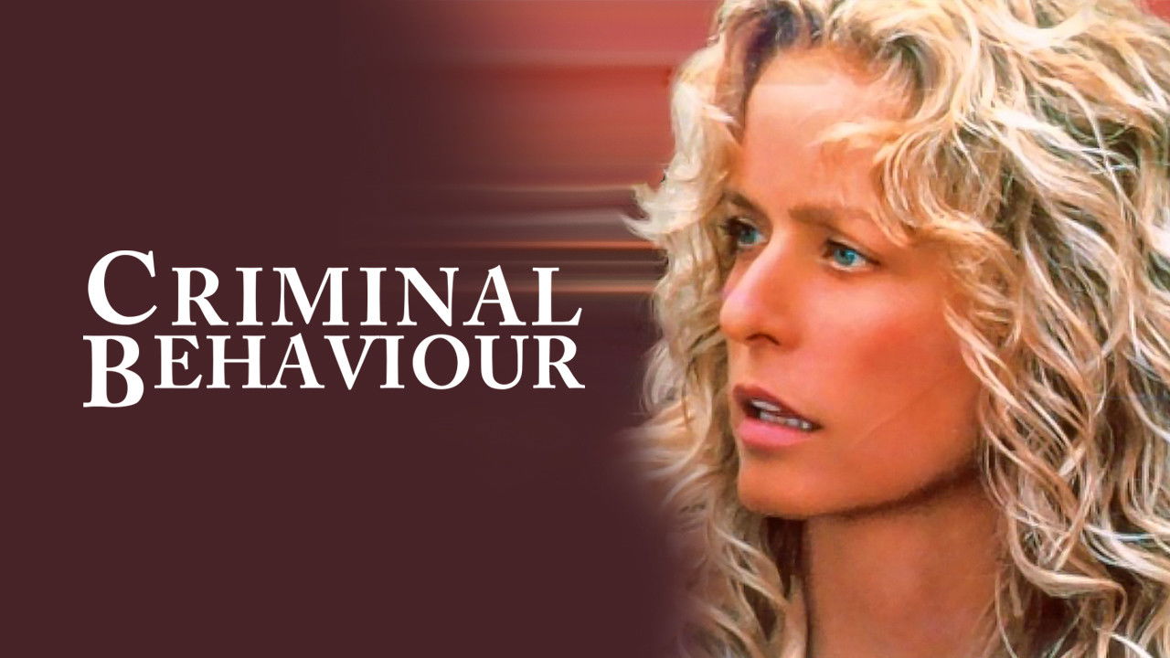 Criminal Behavior backdrop