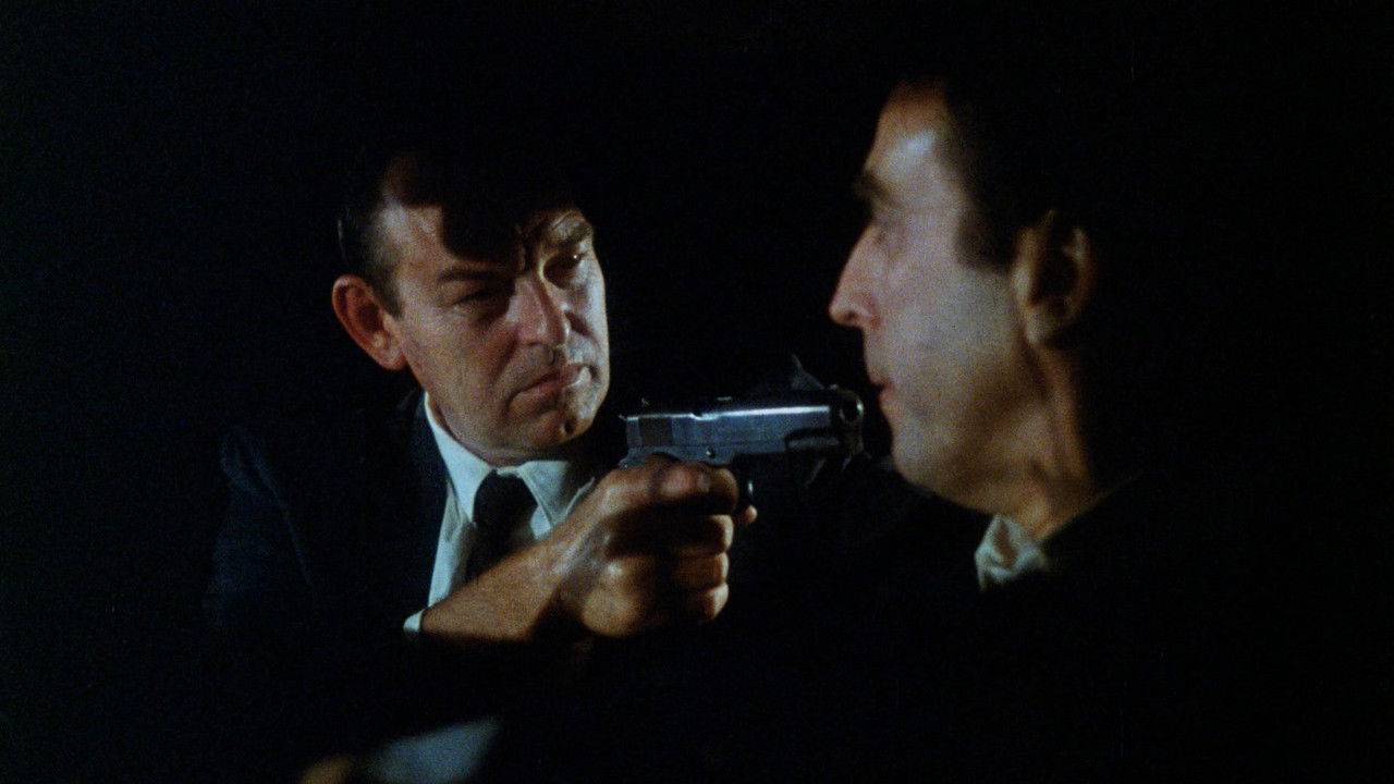 A Day of Judgment backdrop