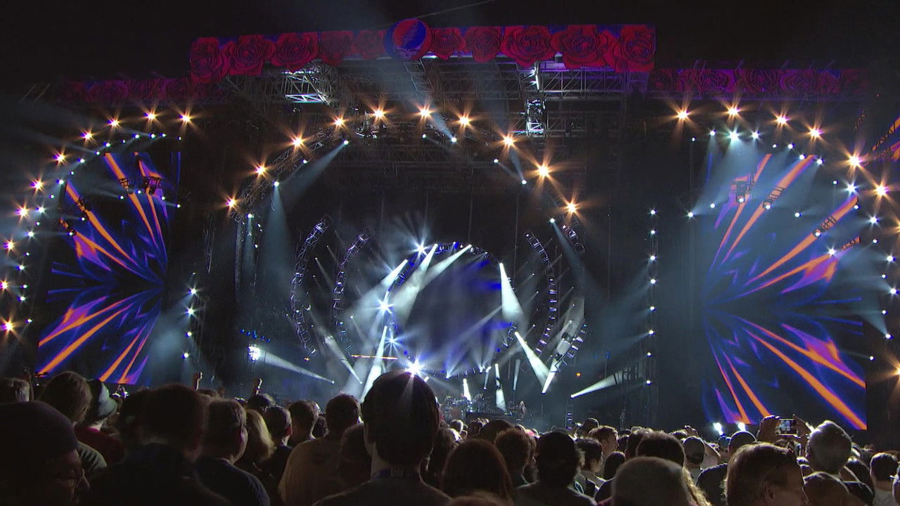 Grateful Dead: 2015.07.03 - Chicago, IL backdrop