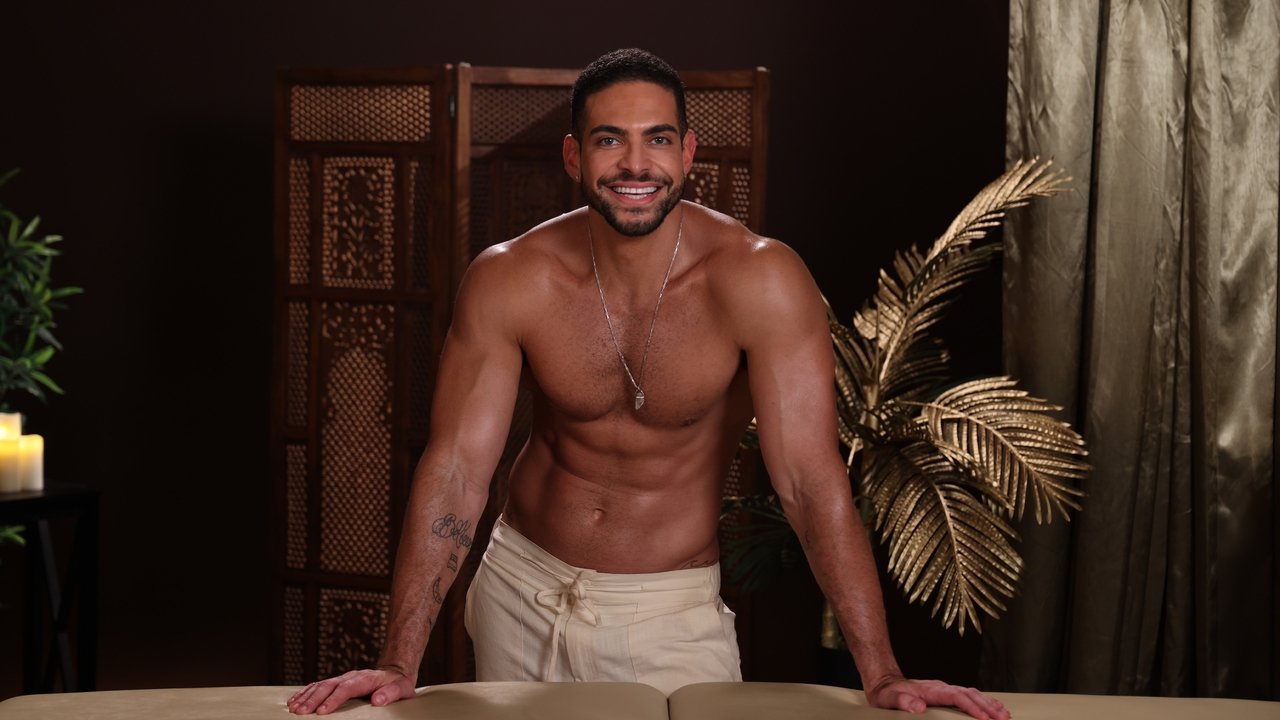 Happy Endings with Bruno backdrop