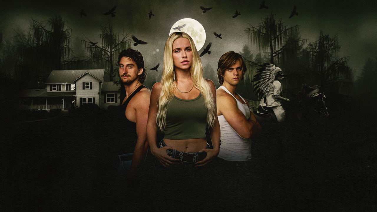 Skinwalker Island backdrop