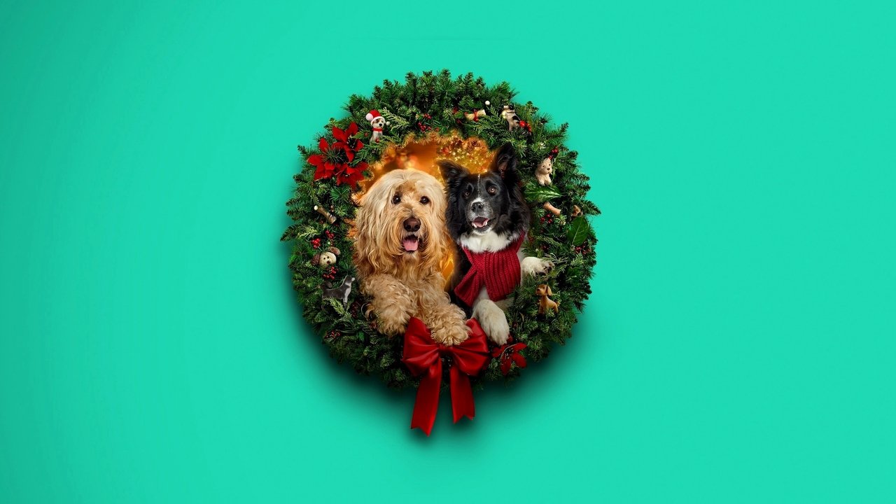 Happy Howlidays backdrop