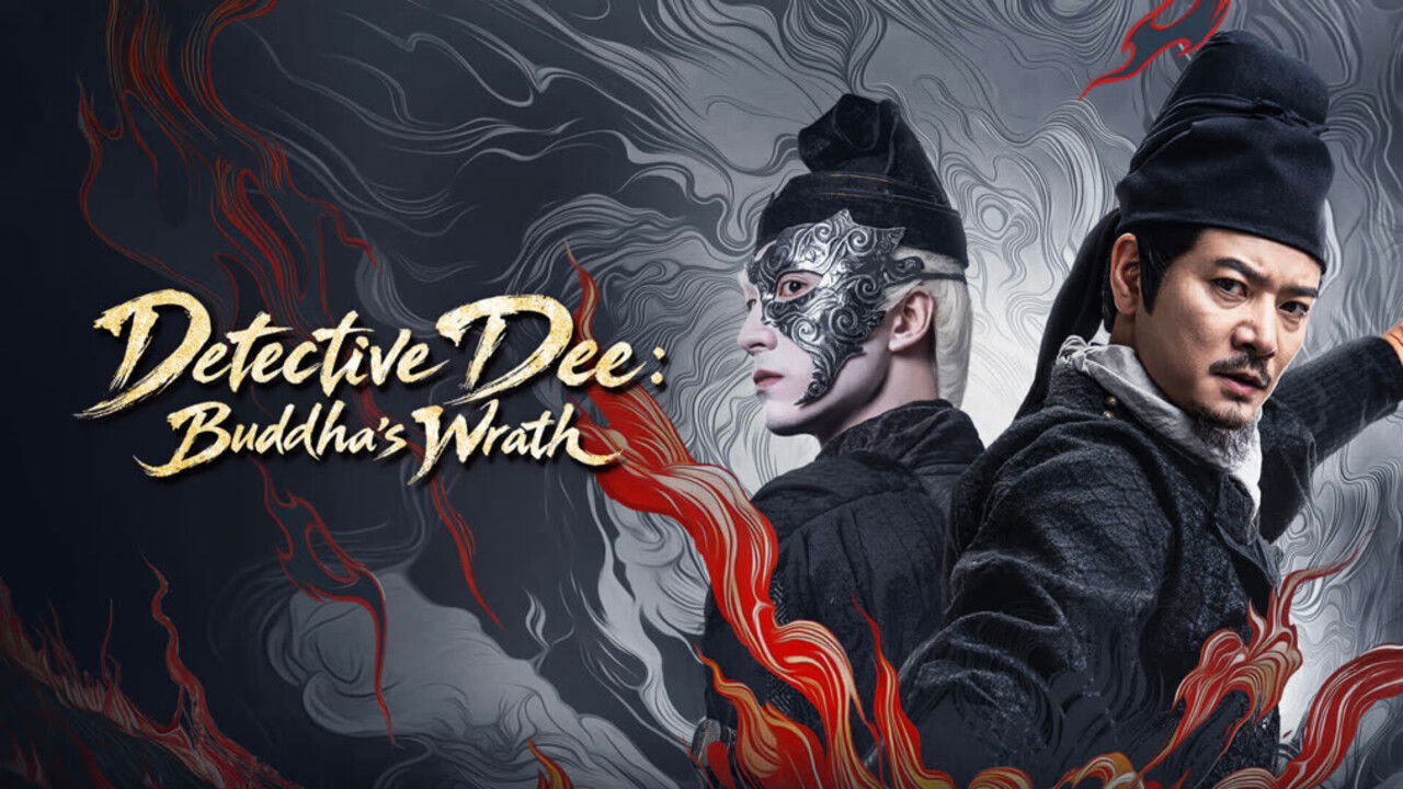 Detective Dee: Buddha's Wrath backdrop