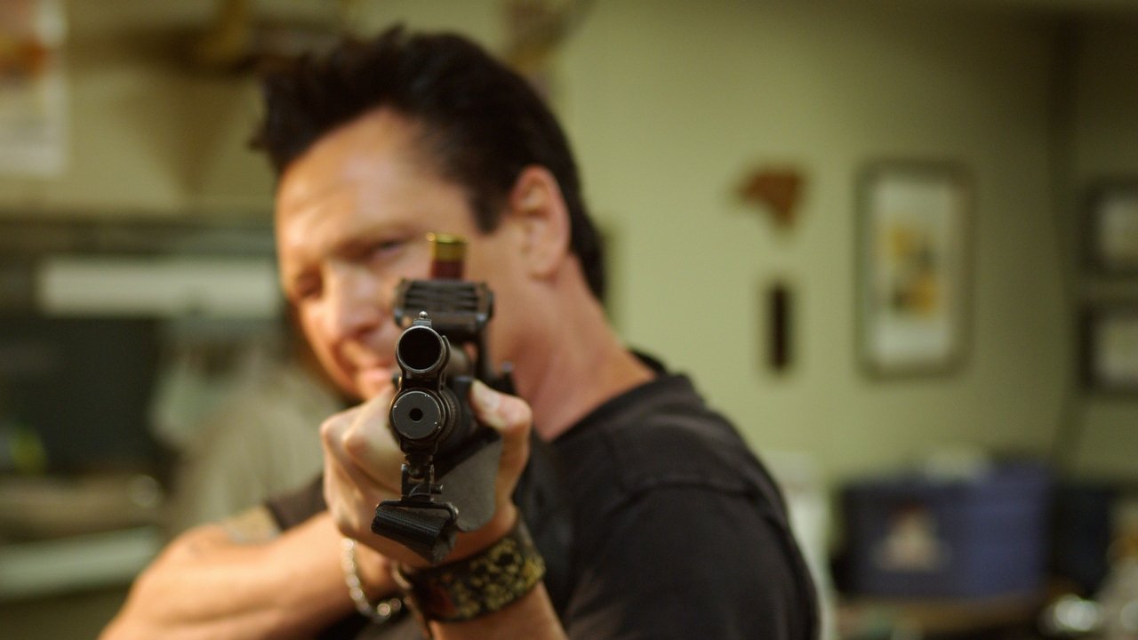 The Killing Jar backdrop