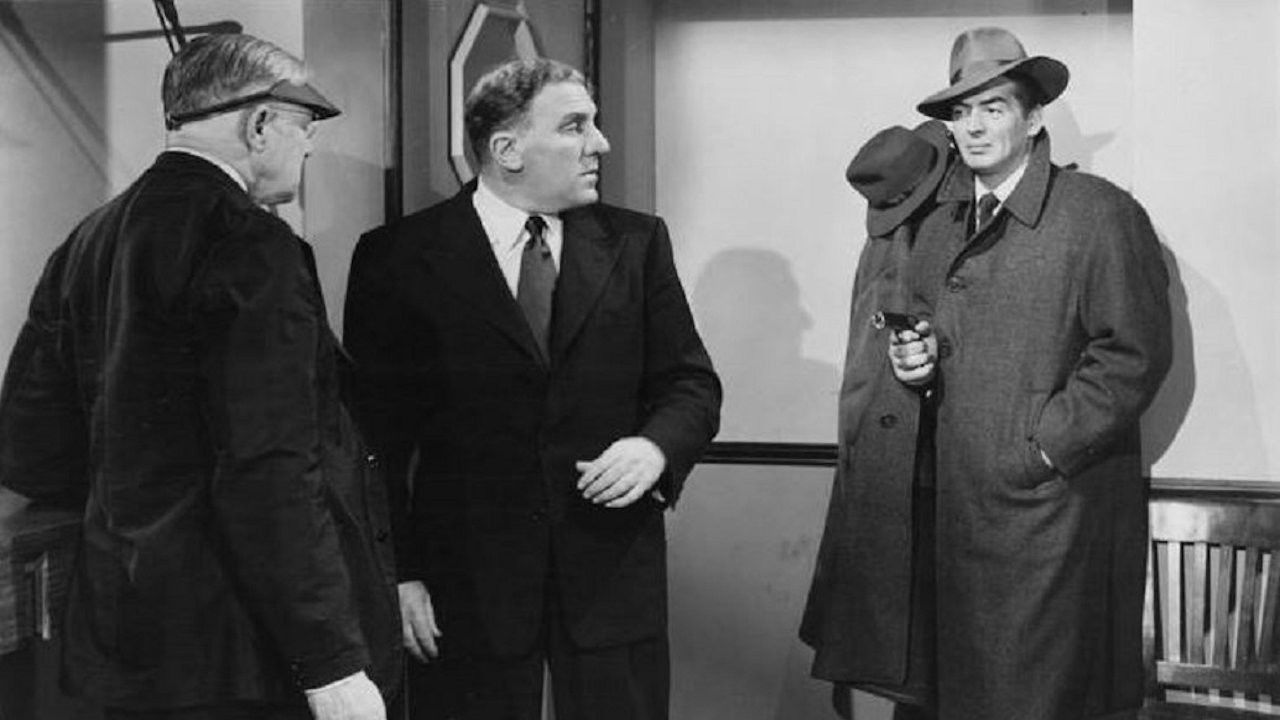 Gambling House backdrop