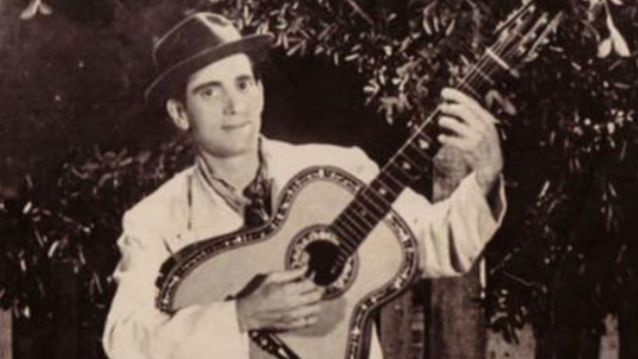 Berlim na Batucada backdrop