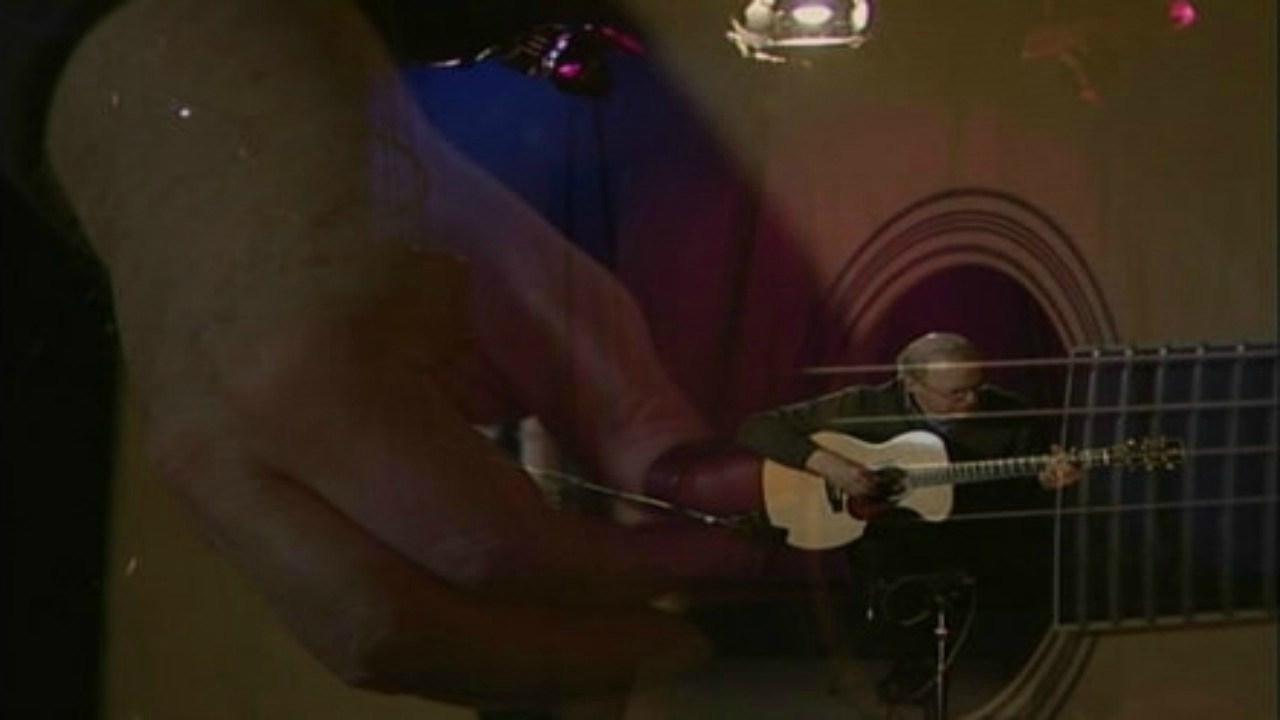 The Guitar Artistry Of - El McMeen Celtic, Sacred & Pop Fingerstyle Guitar backdrop