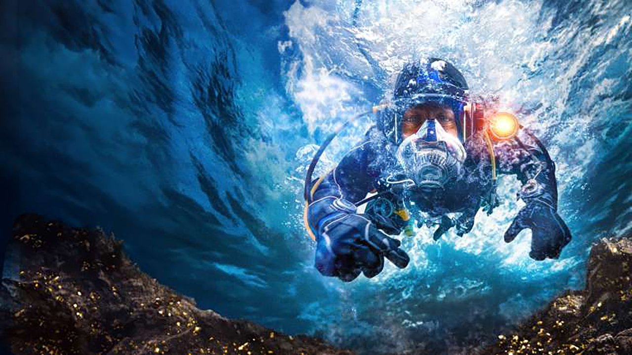 Bering Sea Gold backdrop