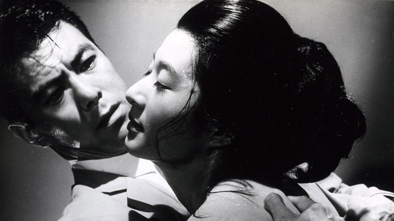 A Drop of Grease backdrop