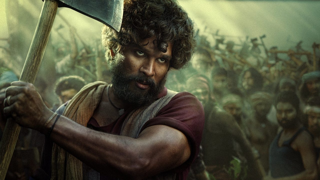 Pushpa: The Rise backdrop