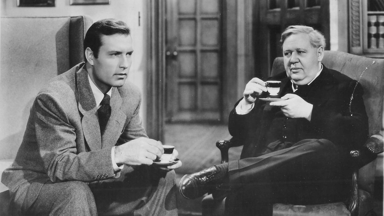 The Girl from Manhattan backdrop