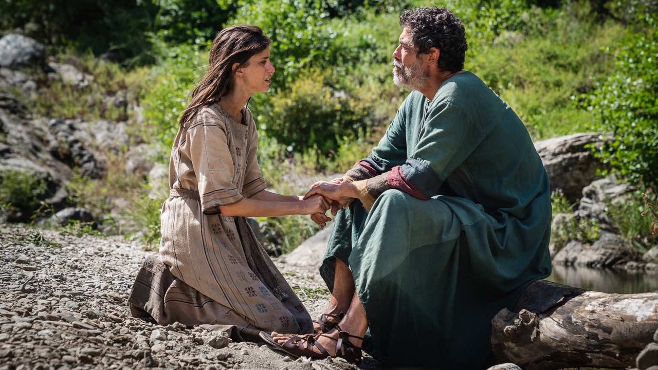 Gospel According to Mary backdrop