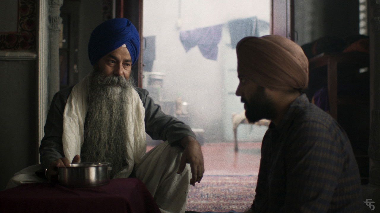 Eighty-Four backdrop