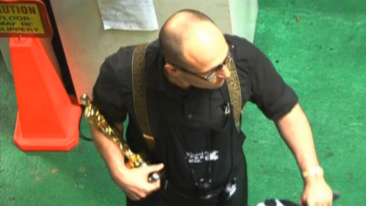 Making Mary and Max backdrop