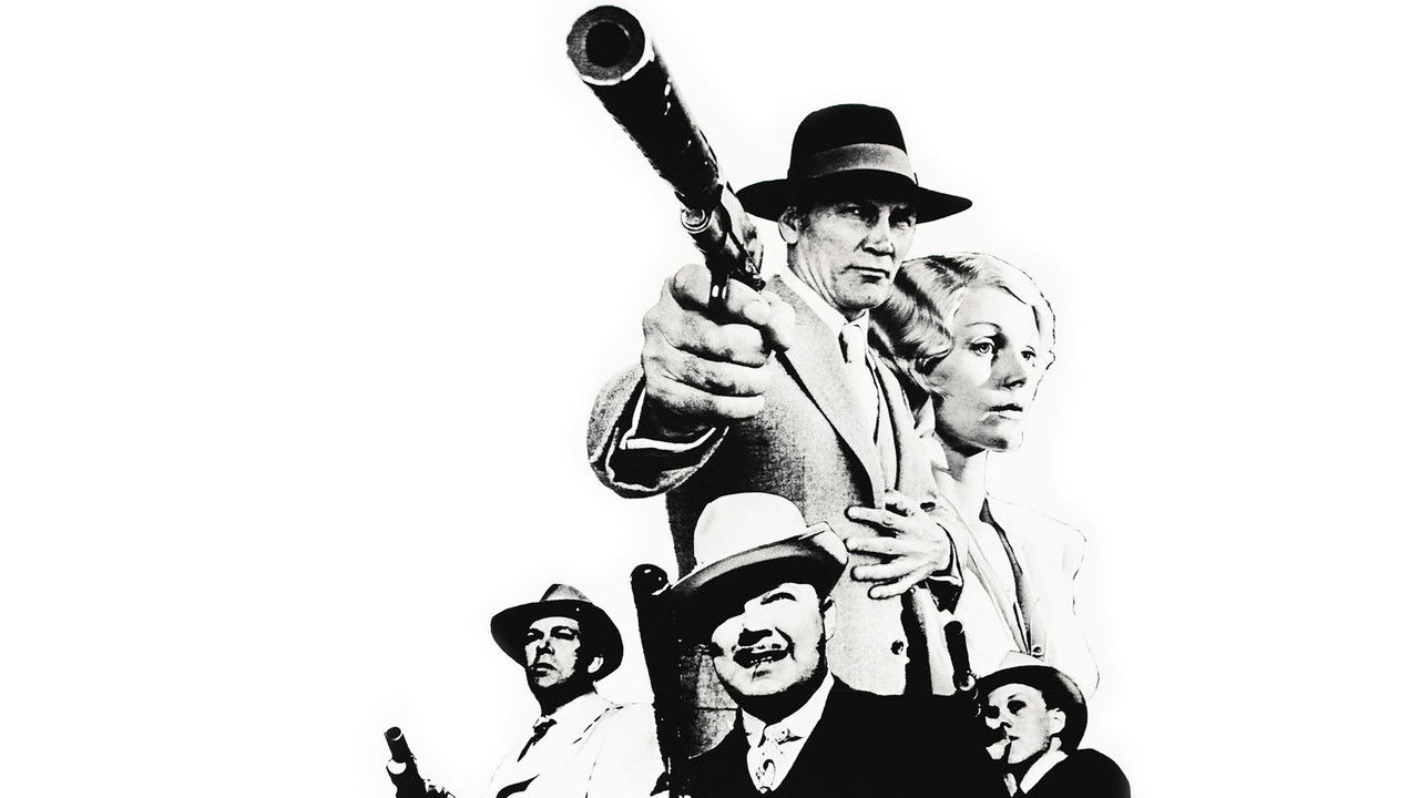 The Four Deuces backdrop