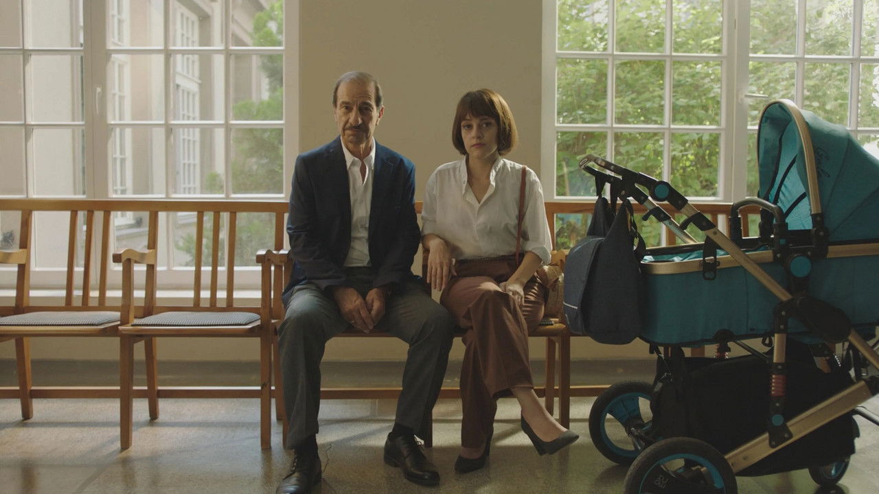 My Daughter My Love backdrop