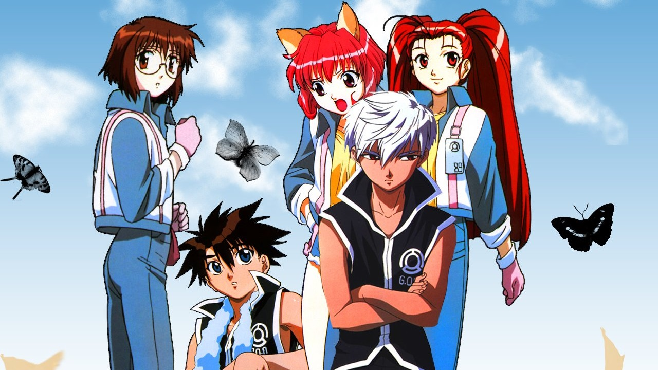 Pilot Candidate backdrop