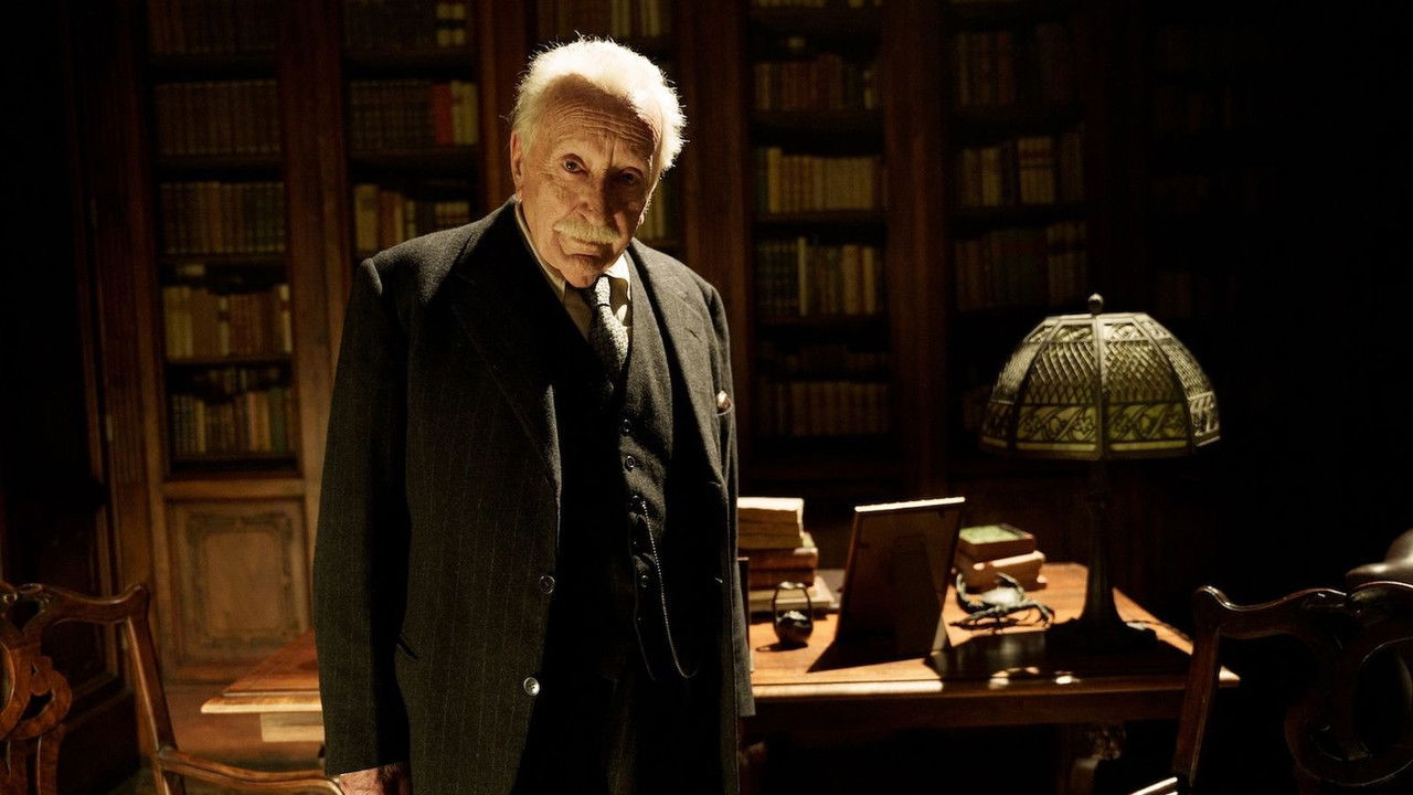 Un Natale a casa Croce backdrop