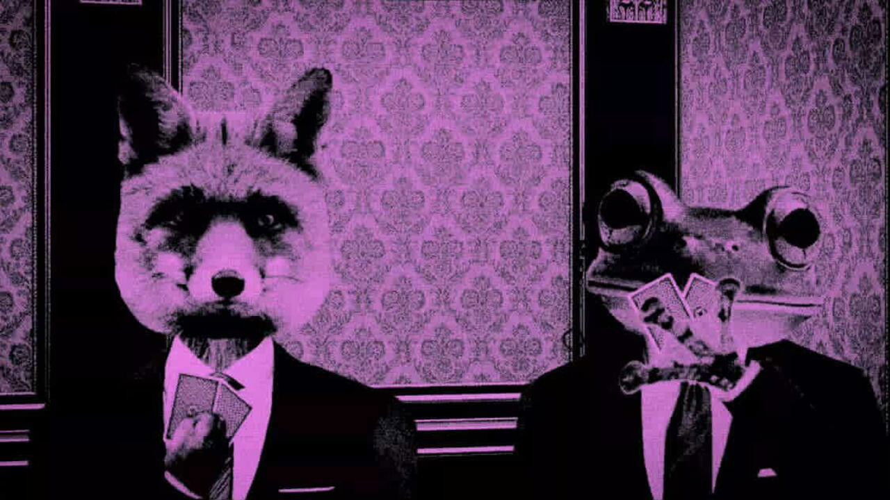 Credo, Casinos! backdrop