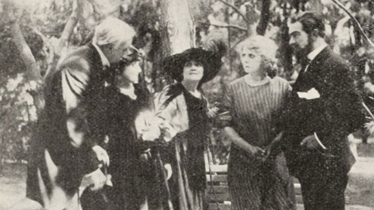 Thou Shalt Not Covet backdrop