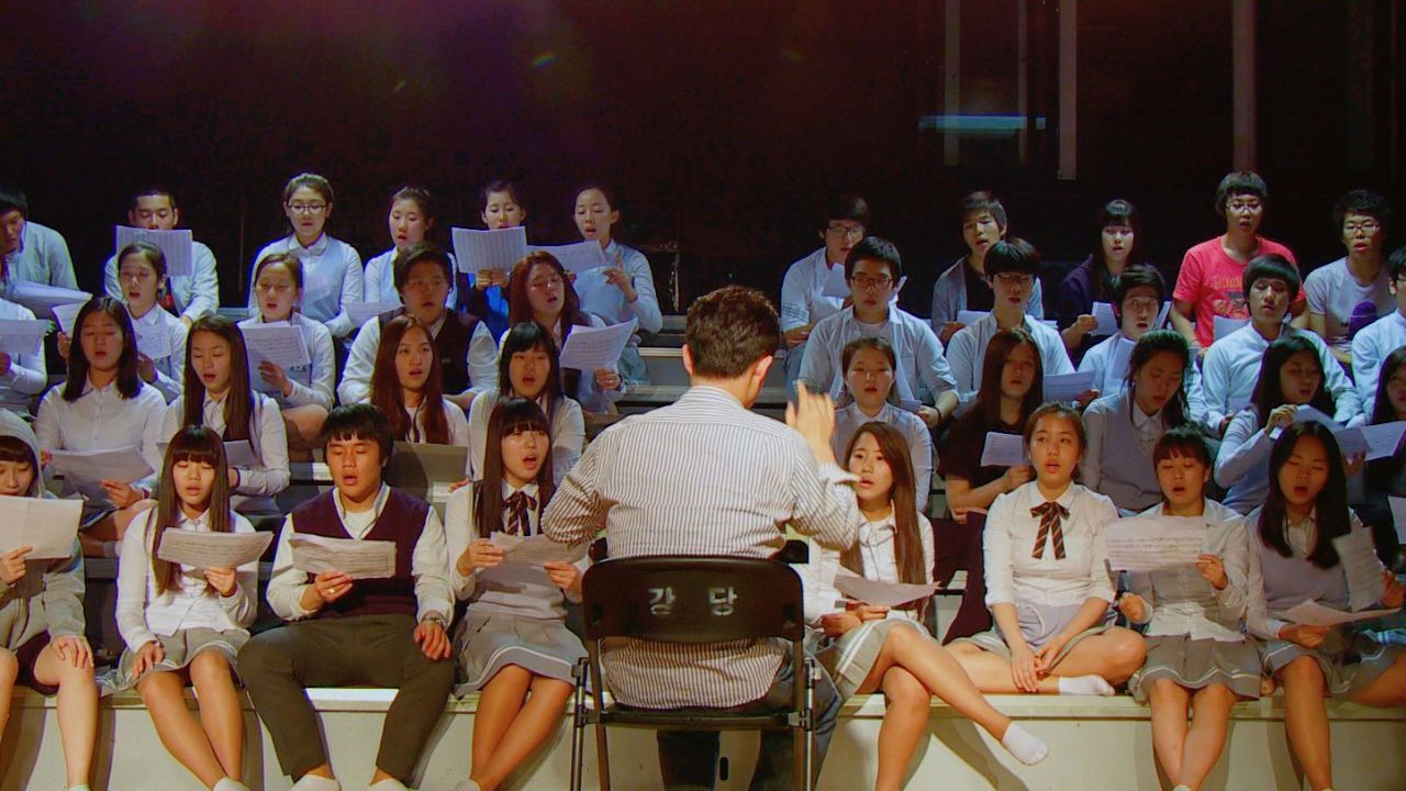 Duresori: The Voice of East backdrop