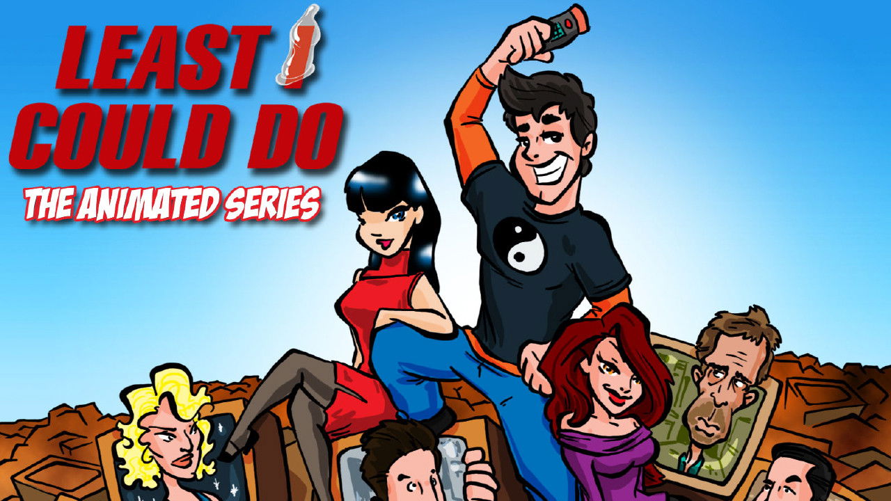 Least I Could Do backdrop