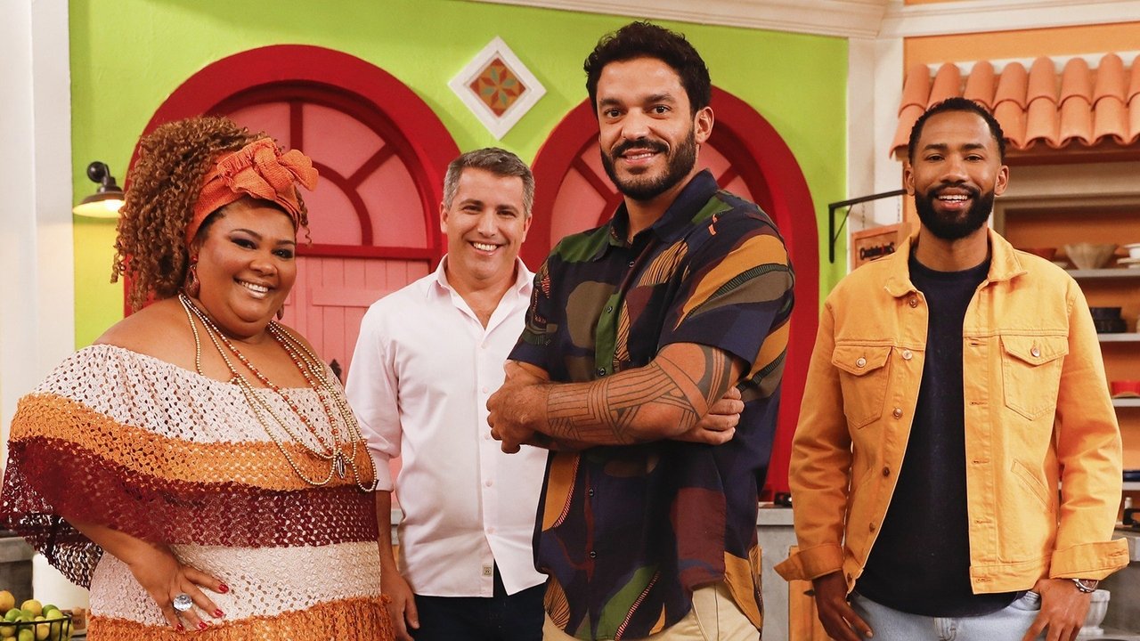 Cozinheiros em Ação backdrop