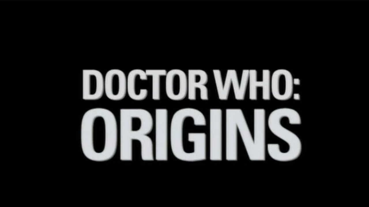 Doctor Who: Origins backdrop