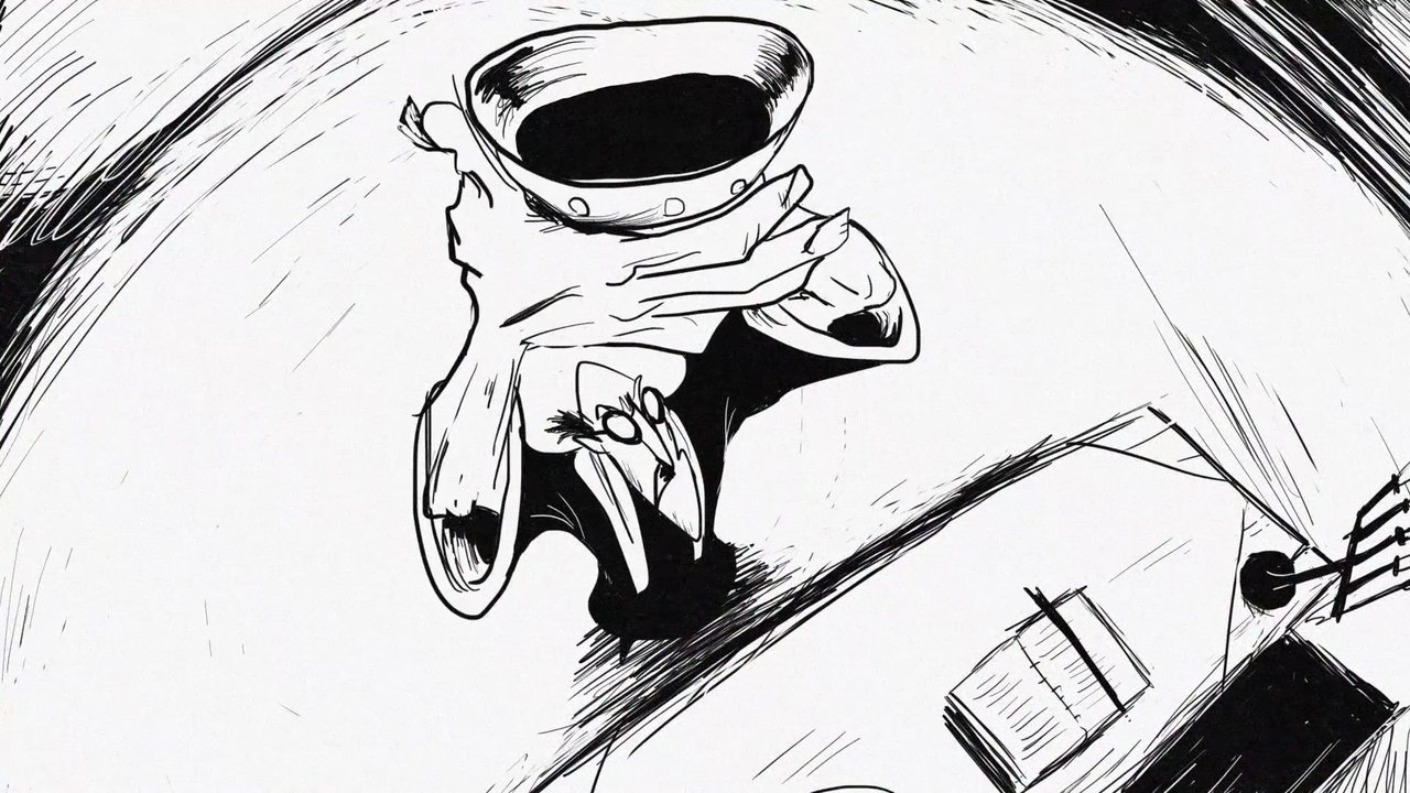 Resurrection backdrop