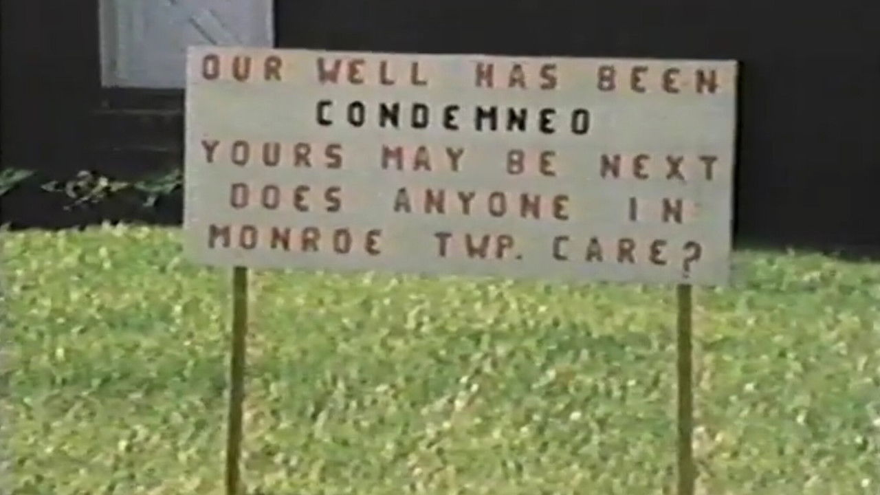 In Our Water backdrop