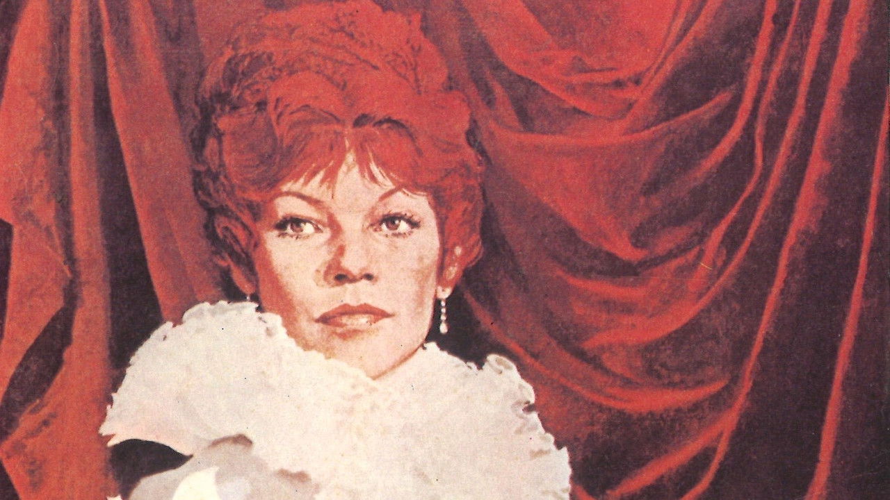 The Incredible Sarah backdrop