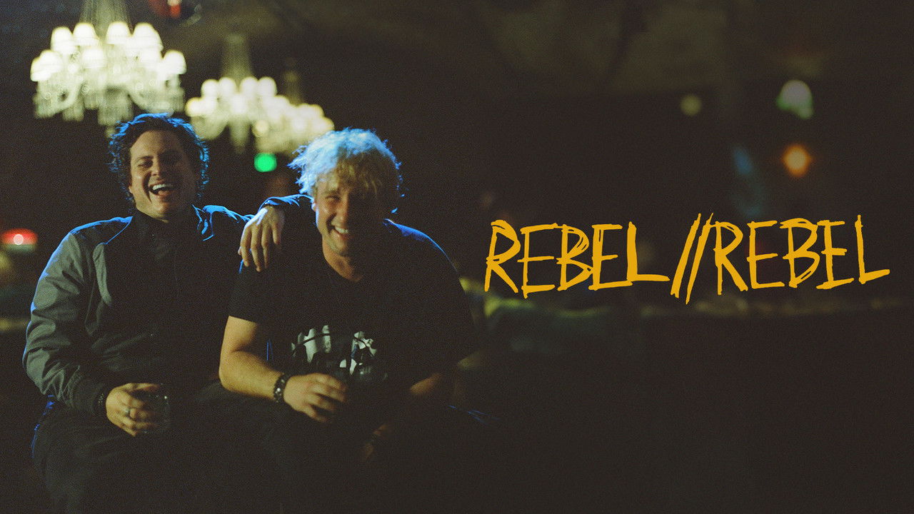 Rebel//Rebel backdrop