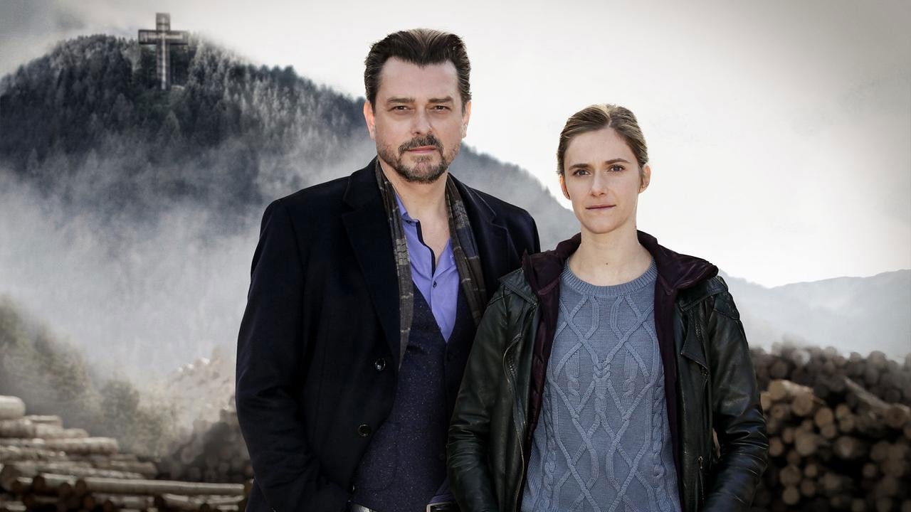 Steirerkreuz backdrop