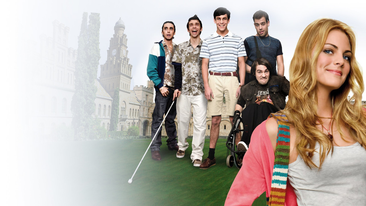 Brain Drain backdrop