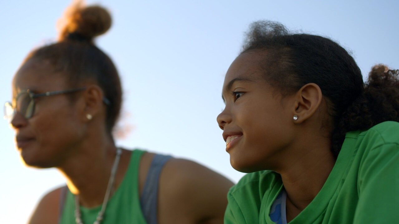 A Mother Apart backdrop