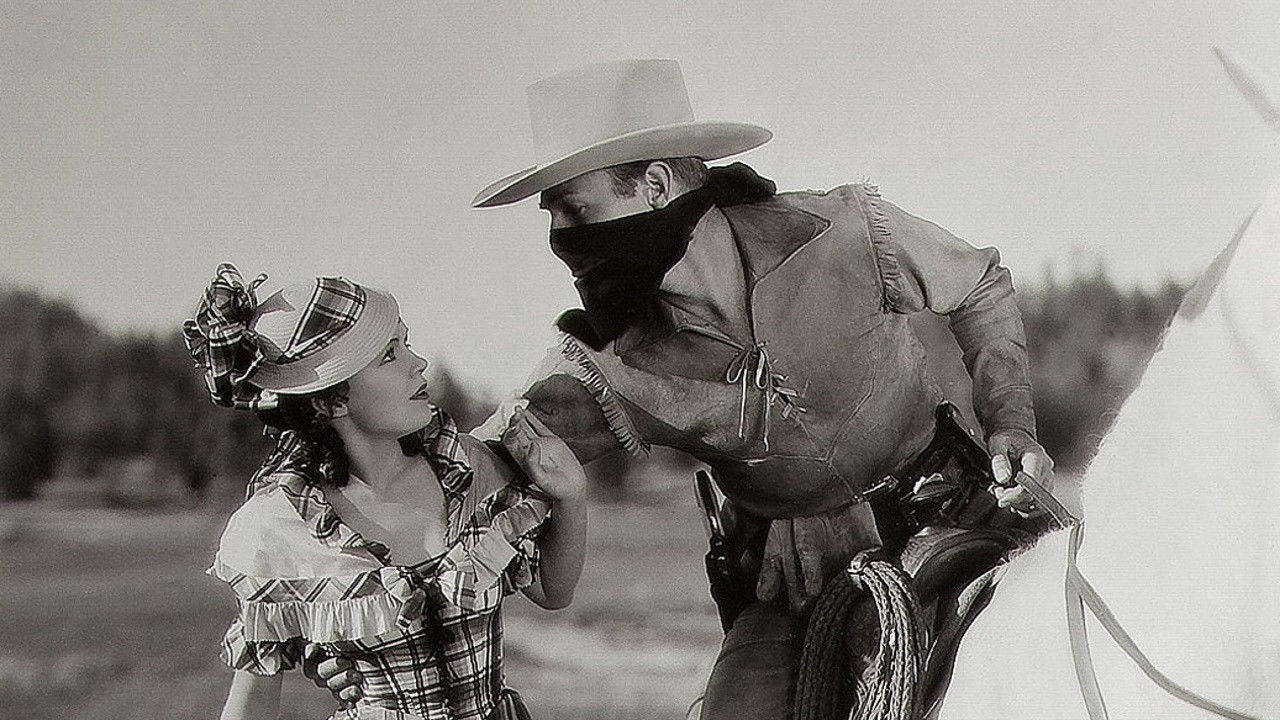 Man of the Forest backdrop
