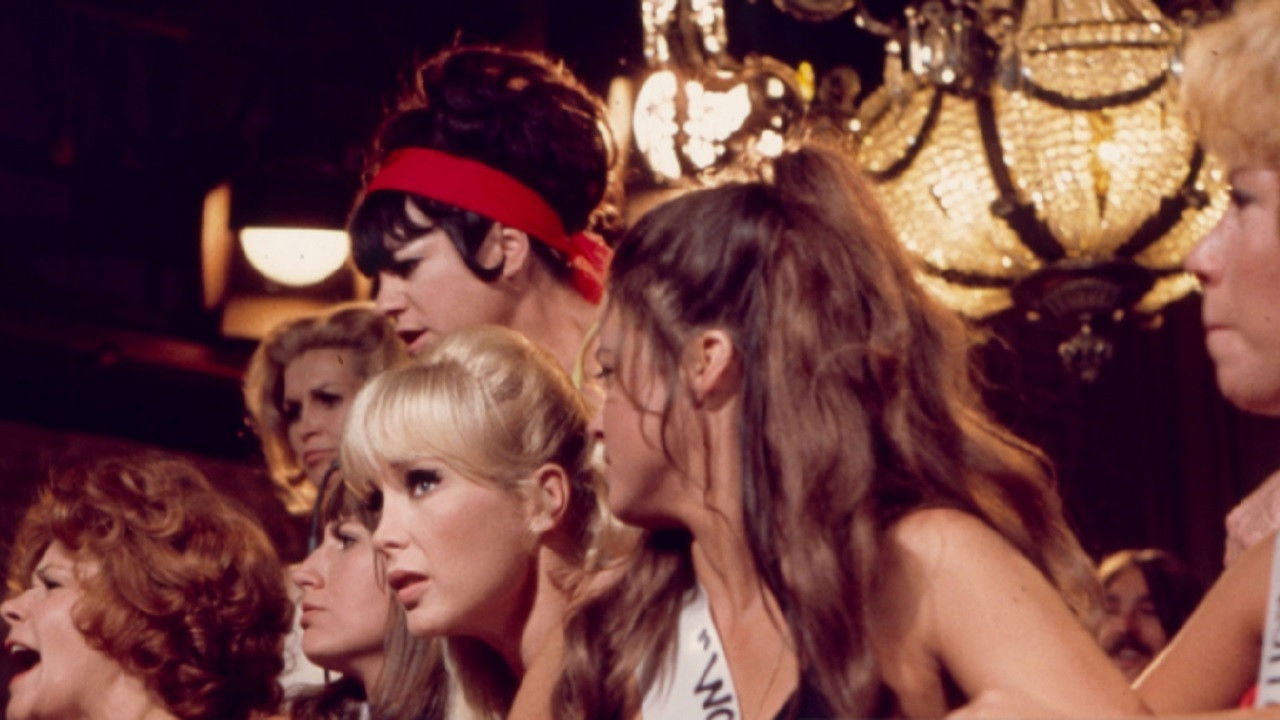 The Feminist and the Fuzz backdrop