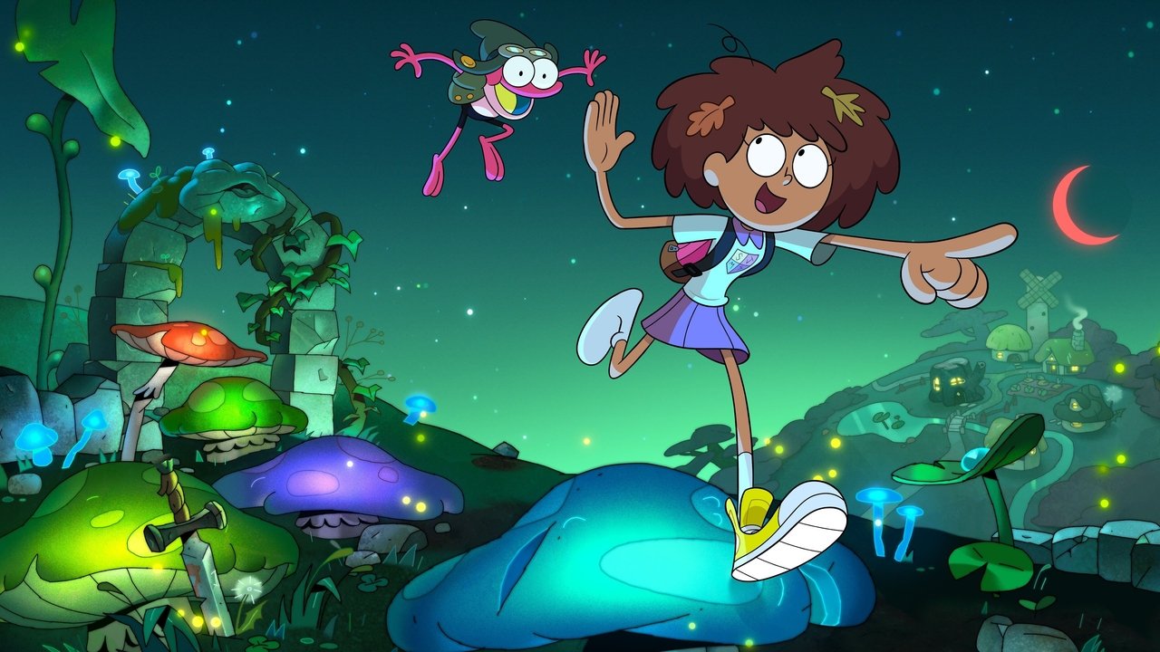 Amphibia backdrop