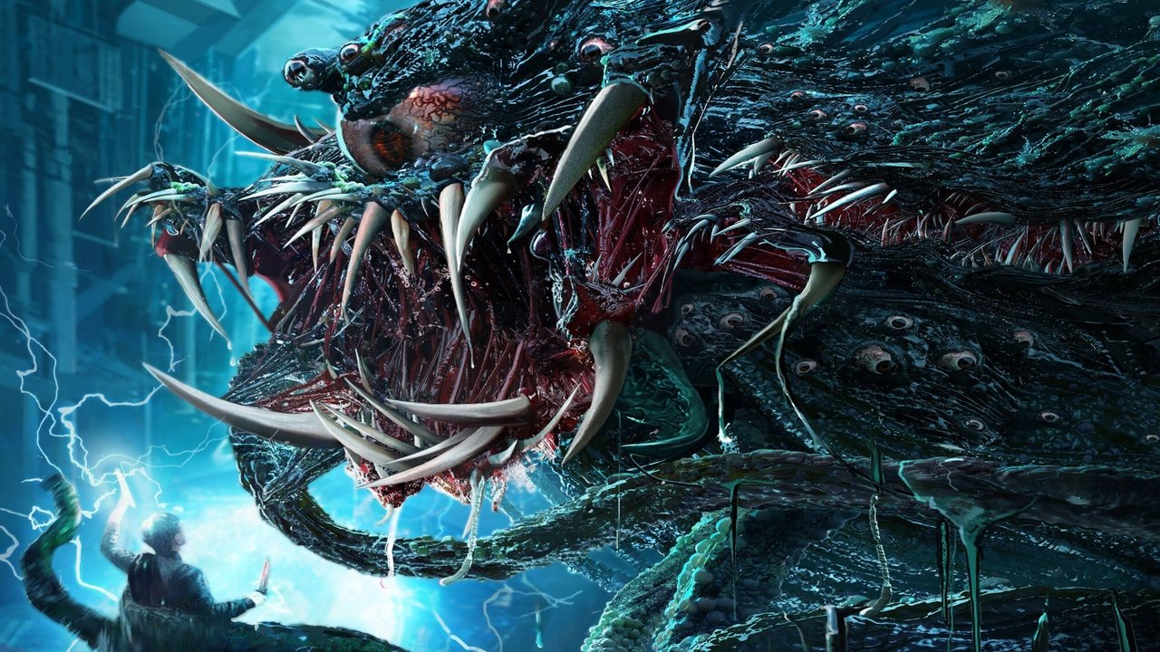 Alien Invasion backdrop