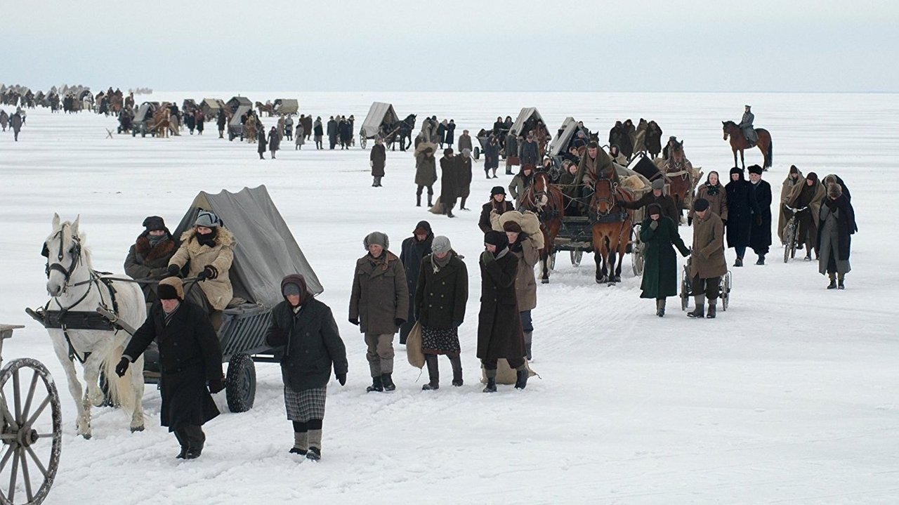 March of Millions backdrop