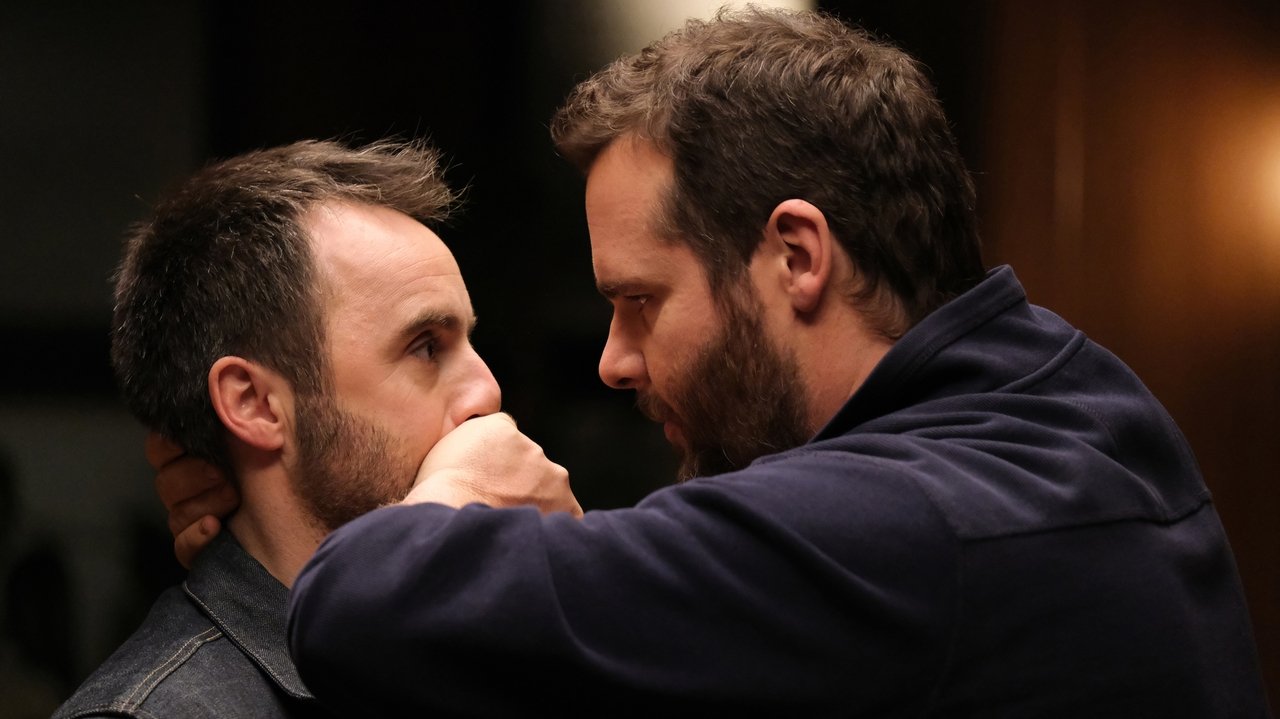 Compulsive Liar backdrop