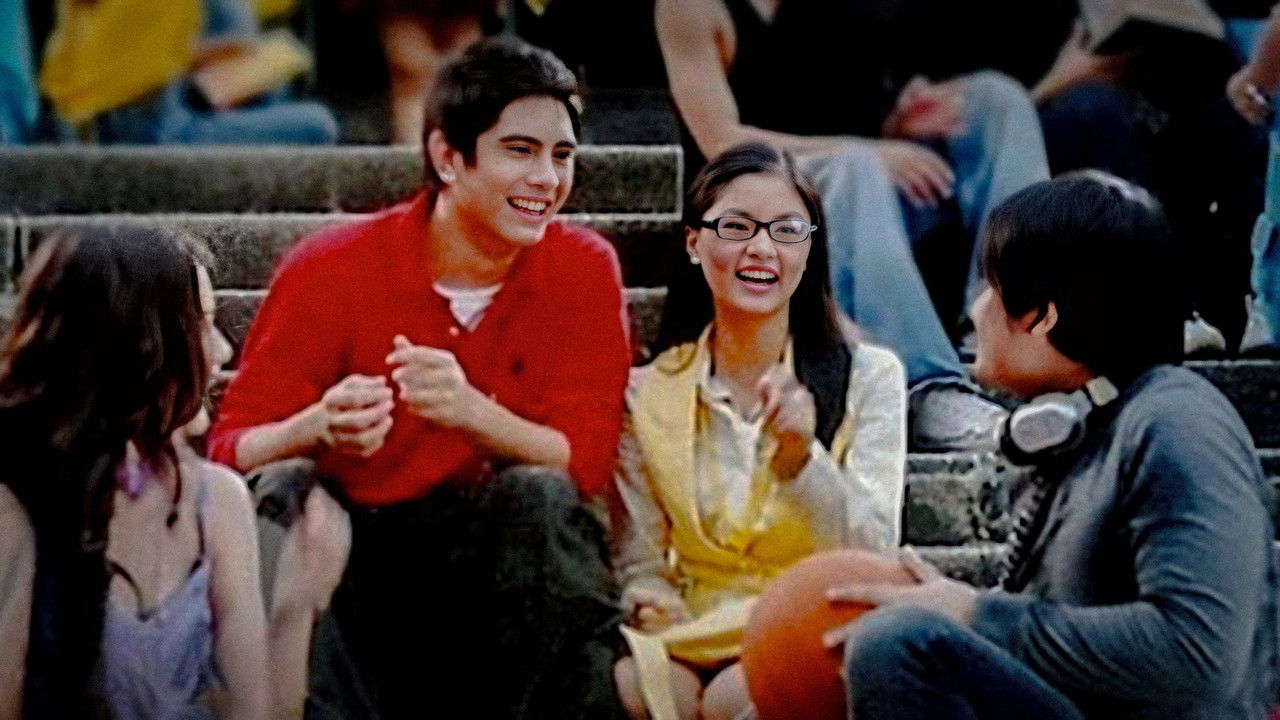 First Day High backdrop